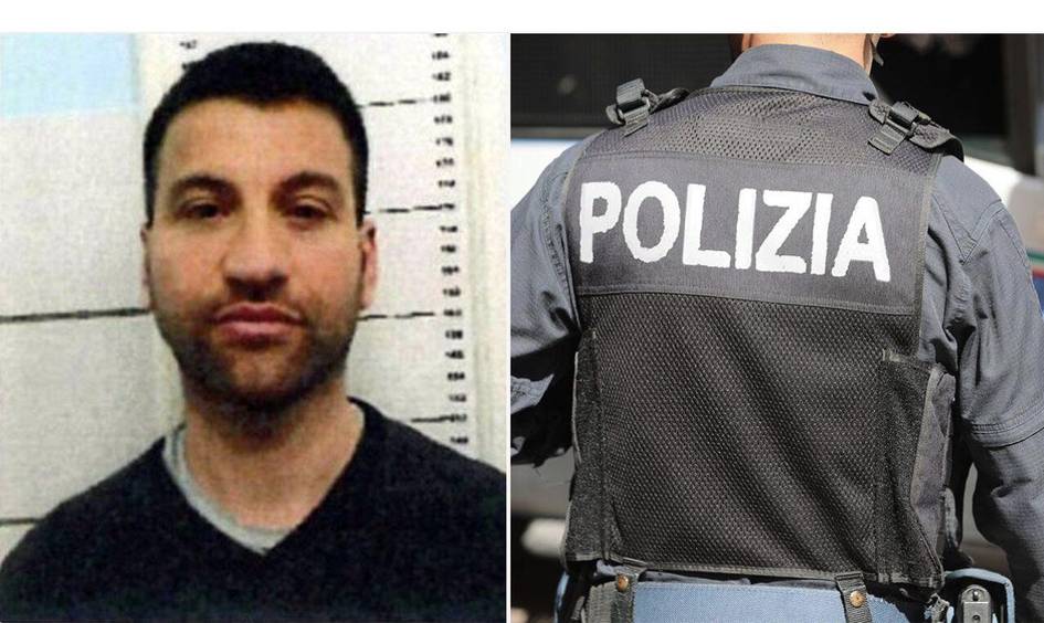 Italiyada qidiruvdagi mashhur mafia boshligʻi ushlandi